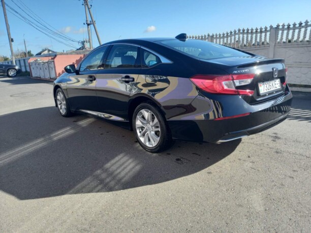 Honda Accord X, 2020 г.