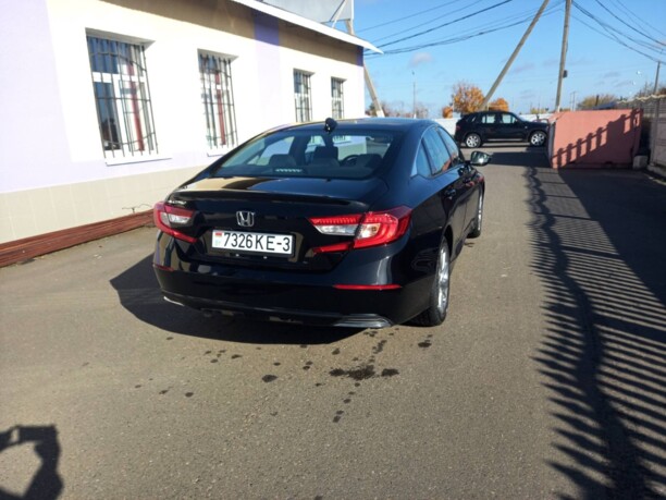 Honda Accord X, 2020 г.