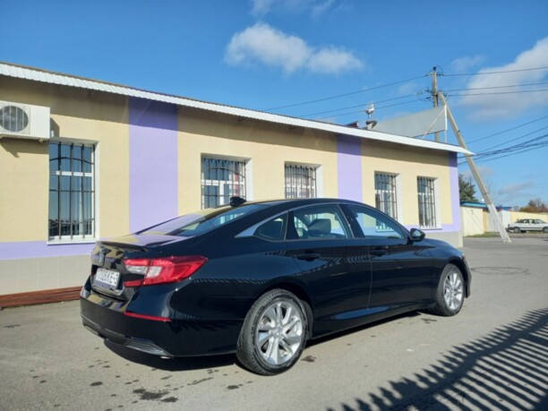 Honda Accord X, 2020 г.