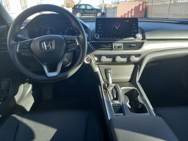 Honda Accord X, 2020 г.