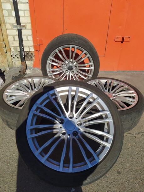 8x19 5x120 4 шт.