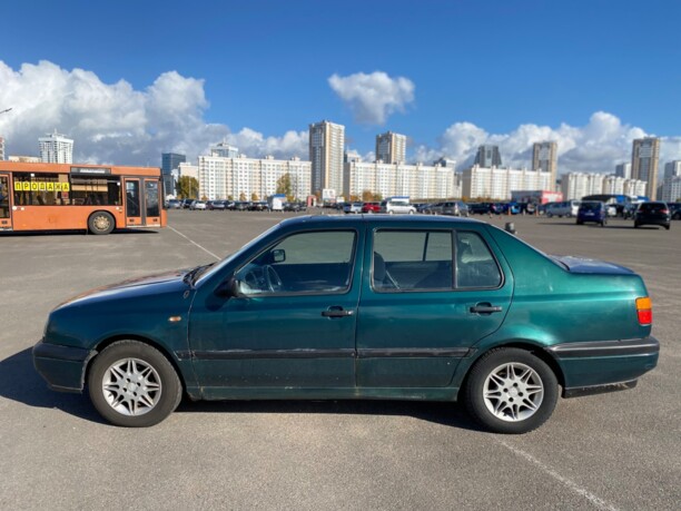 Volkswagen Vento, 1996 г.