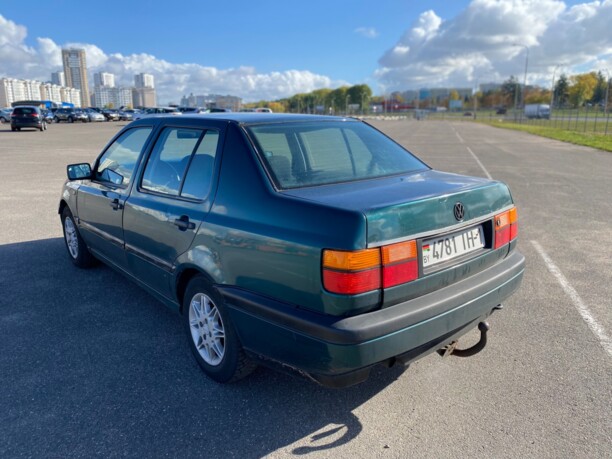 Volkswagen Vento, 1996 г.