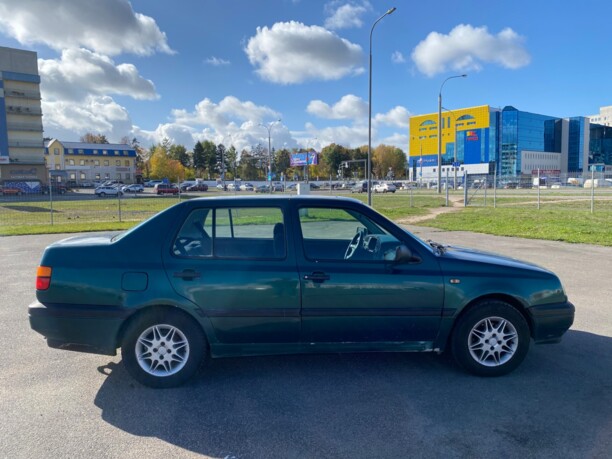 Volkswagen Vento, 1996 г.