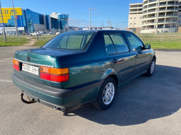 Volkswagen Vento, 1996 г.