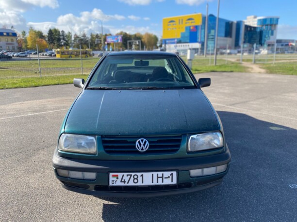 Volkswagen Vento, 1996 г.