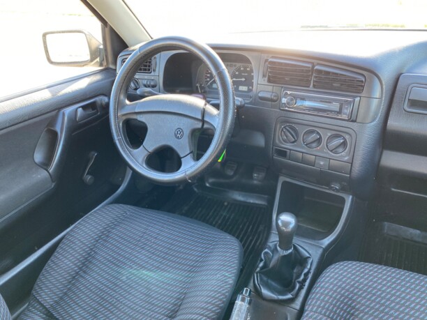 Volkswagen Vento, 1996 г.