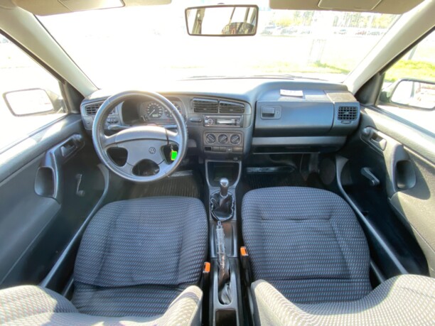 Volkswagen Vento, 1996 г.