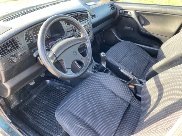 Volkswagen Vento, 1996 г.