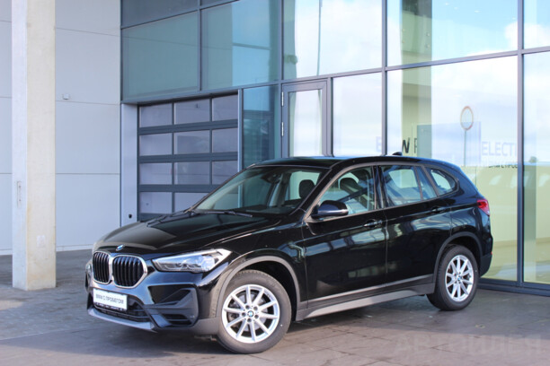 BMW X1 F48 · Рестайлинг, 2019 г.