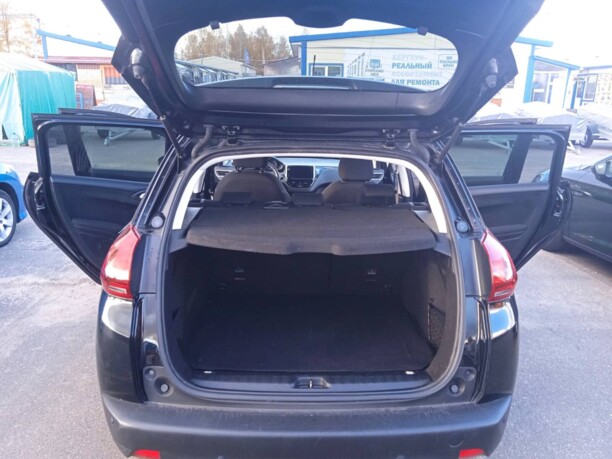 Peugeot 2008 II, 2019 г.