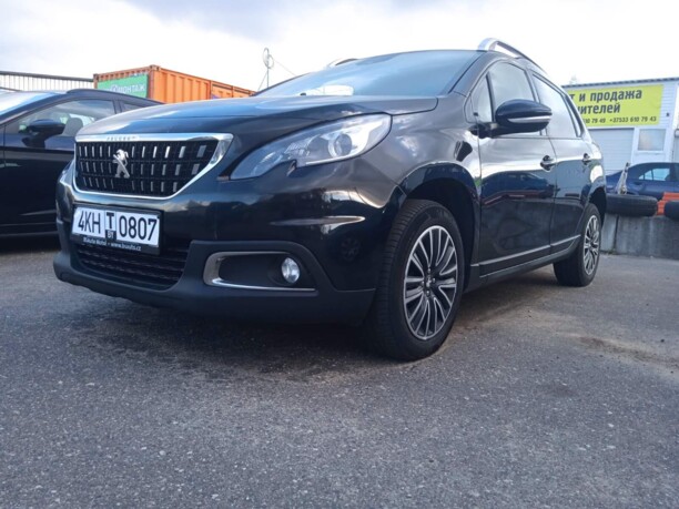 Peugeot 2008 II, 2019 г.