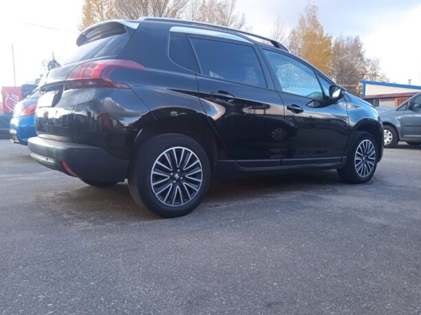 Peugeot 2008 II, 2019 г.
