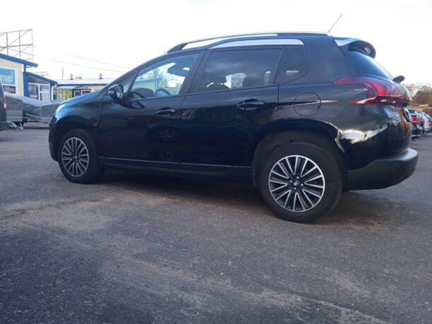 Peugeot 2008 II, 2019 г.