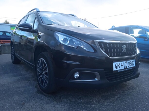 Peugeot 2008 II, 2019 г.