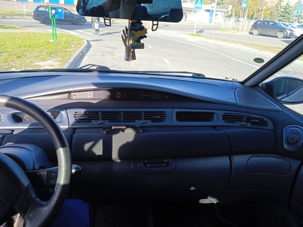 Renault Espace III, 7 мест, 2000 г.