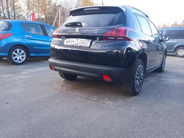 Peugeot 2008 II, 2019 г.