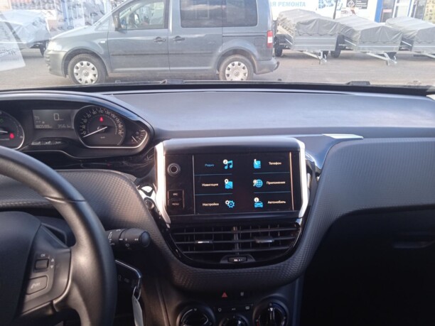 Peugeot 2008 II, 2019 г.