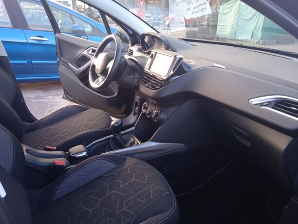 Peugeot 2008 II, 2019 г.