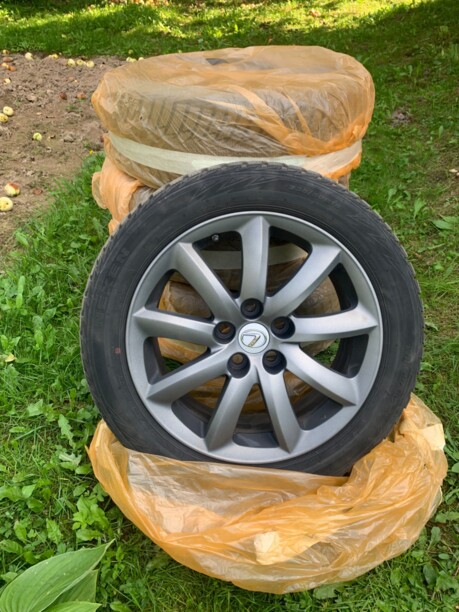 Lexus 7.5x18 5x120 4 шт.