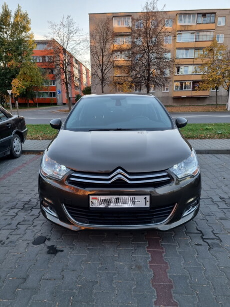 Citroen C4 II, 2011 г.
