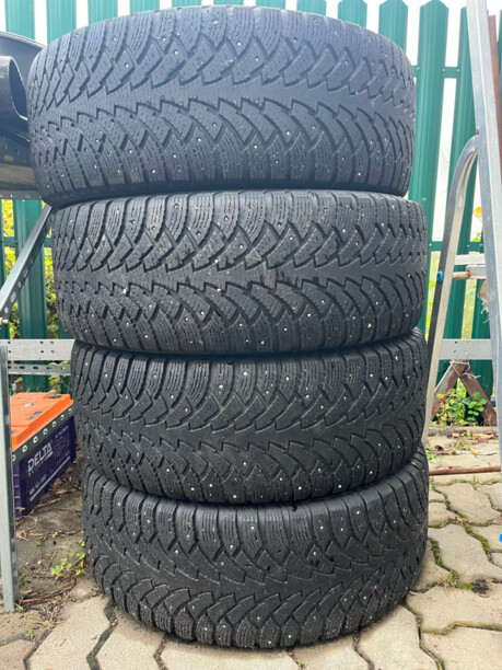 Легковые шины Nordman 265/65 R17 4 шт.