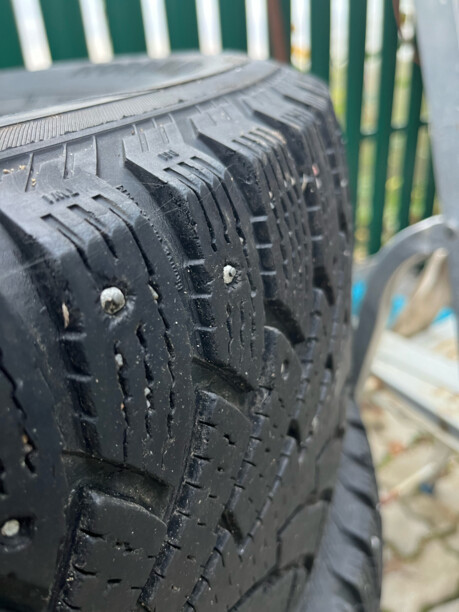 Легковые шины Nordman 265/65 R17 4 шт.