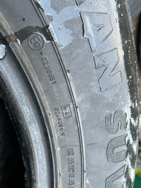 Легковые шины Nordman 265/65 R17 4 шт.