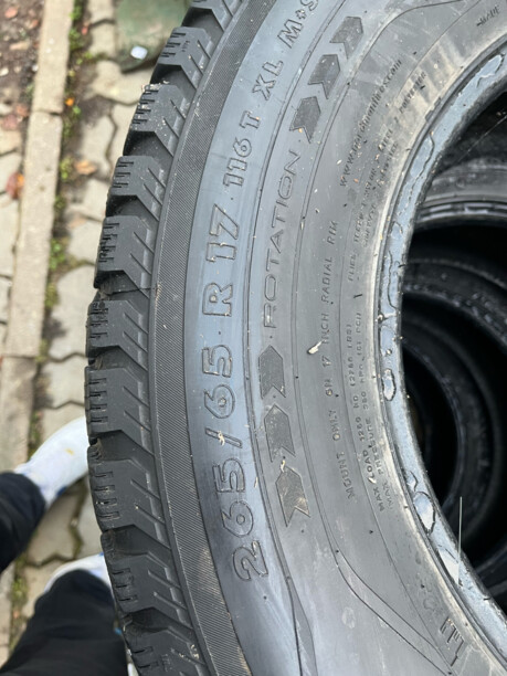 Легковые шины Nordman 265/65 R17 4 шт.
