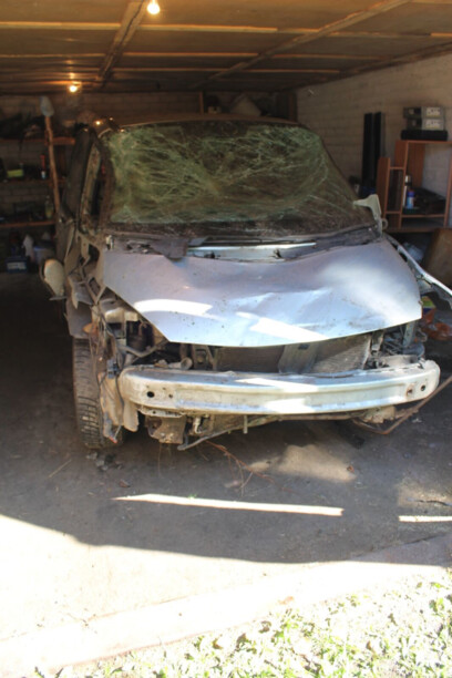 Renault Espace IV, 7 мест, 2003 г.