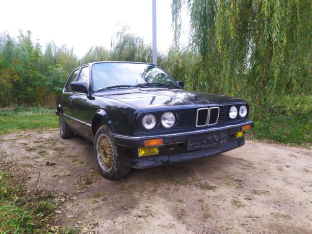BMW 3 серия E30, 1987 г.