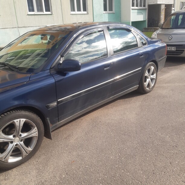 Volvo S80 I, 1999 г.