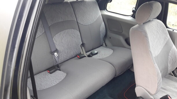 Land Rover Freelander I, 1999 г.