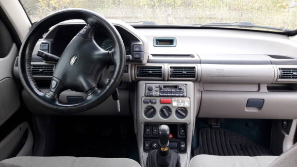 Land Rover Freelander I, 1999 г.