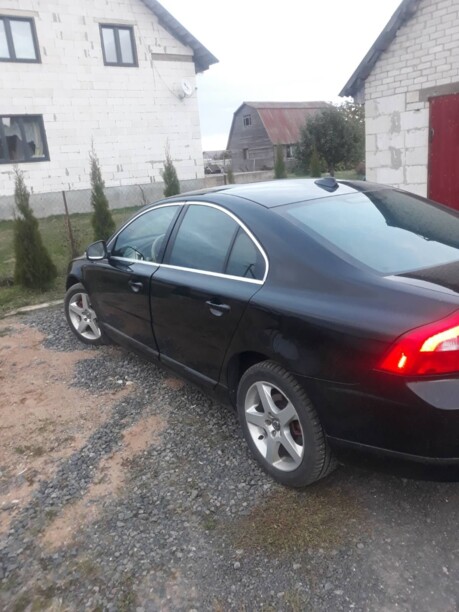 Volvo S80 II · Рестайлинг, 2011 г.