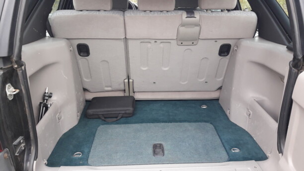 Land Rover Freelander I, 1999 г.