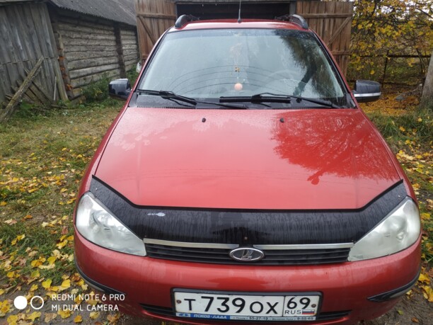 Lada (ВАЗ) Kalina I, 2012 г.