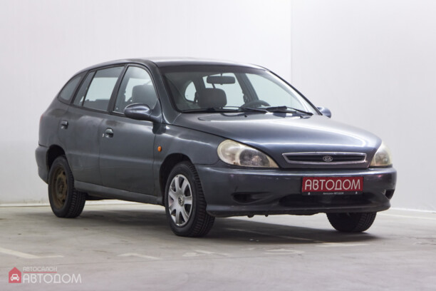 Kia Rio I, 2000 г.