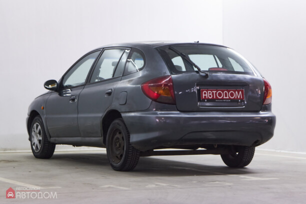 Kia Rio I, 2000 г.