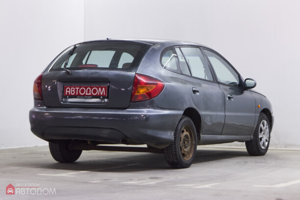 Kia Rio I, 2000 г.