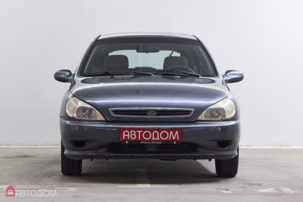 Kia Rio I, 2000 г.