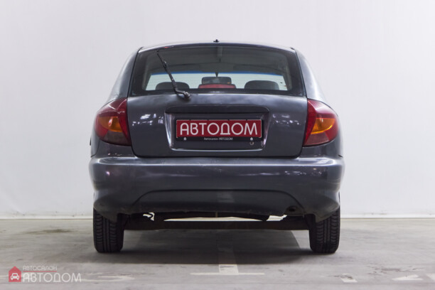 Kia Rio I, 2000 г.