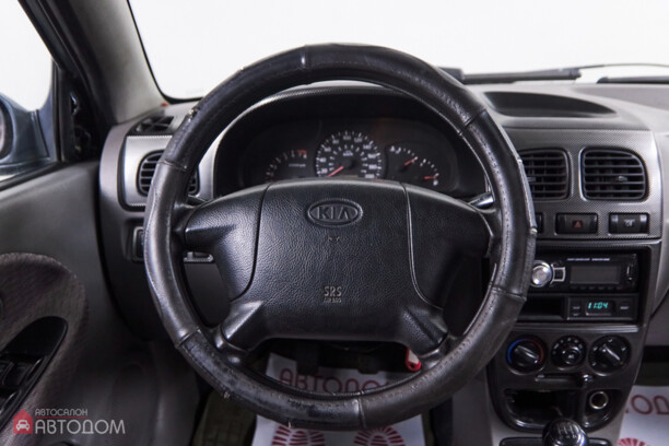Kia Rio I, 2000 г.