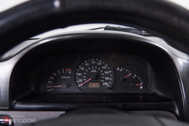 Kia Rio I, 2000 г.