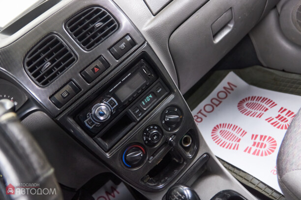 Kia Rio I, 2000 г.