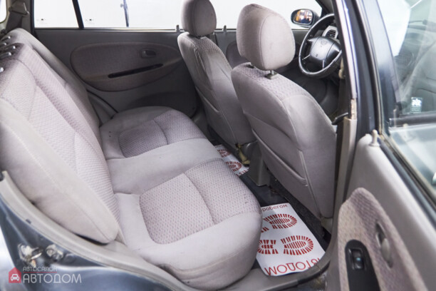 Kia Rio I, 2000 г.