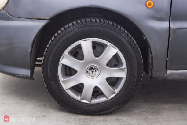 Kia Rio I, 2000 г.