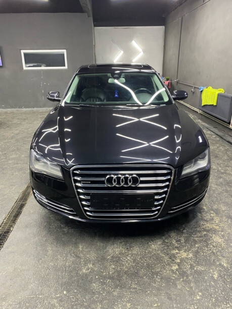 Audi A8 D4, 2010 г.