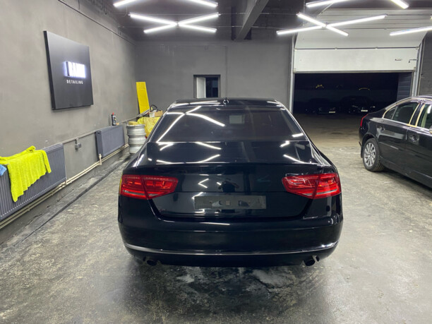 Audi A8 D4, 2010 г.