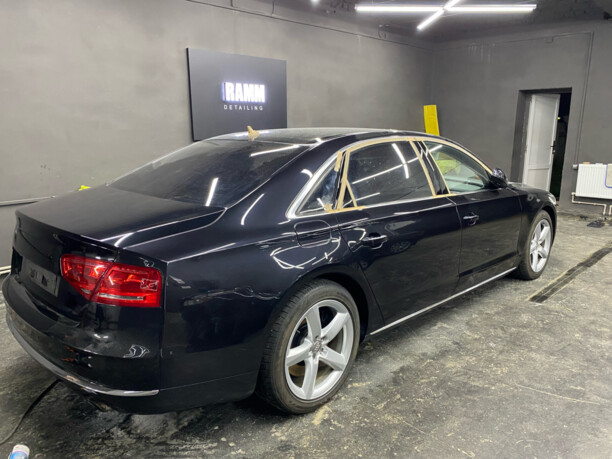 Audi A8 D4, 2010 г.